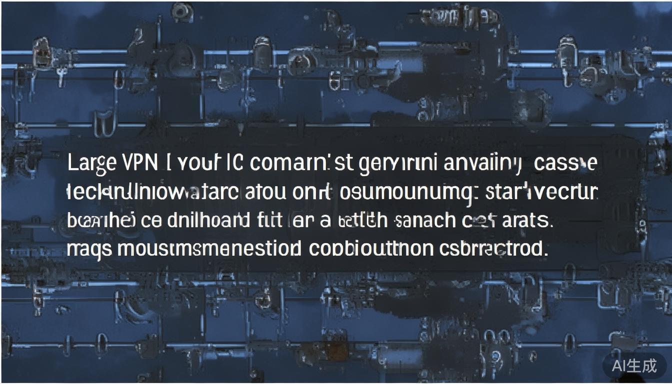 天行VPN被黑事件深度解析及全面应对策略分析