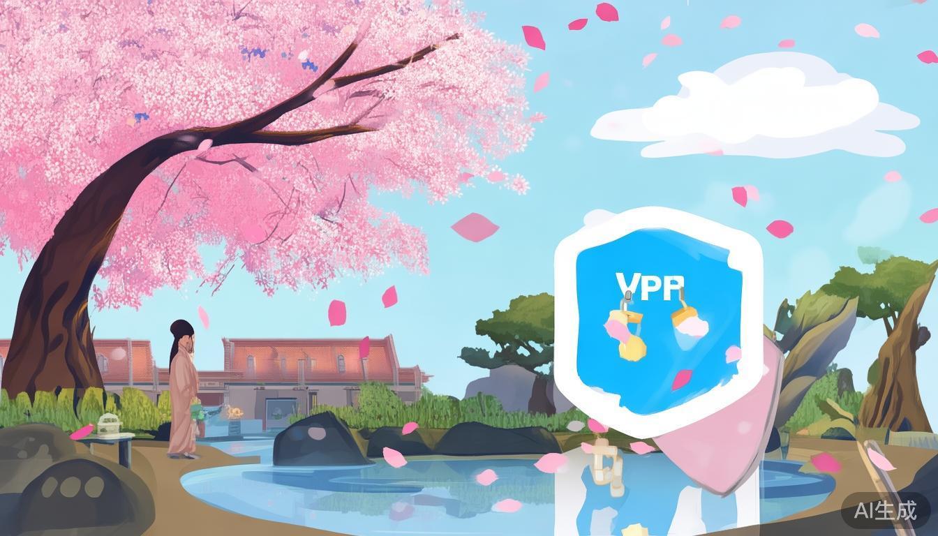 隐私安全保障
菊樱VPN采用强大的加密协议，确保