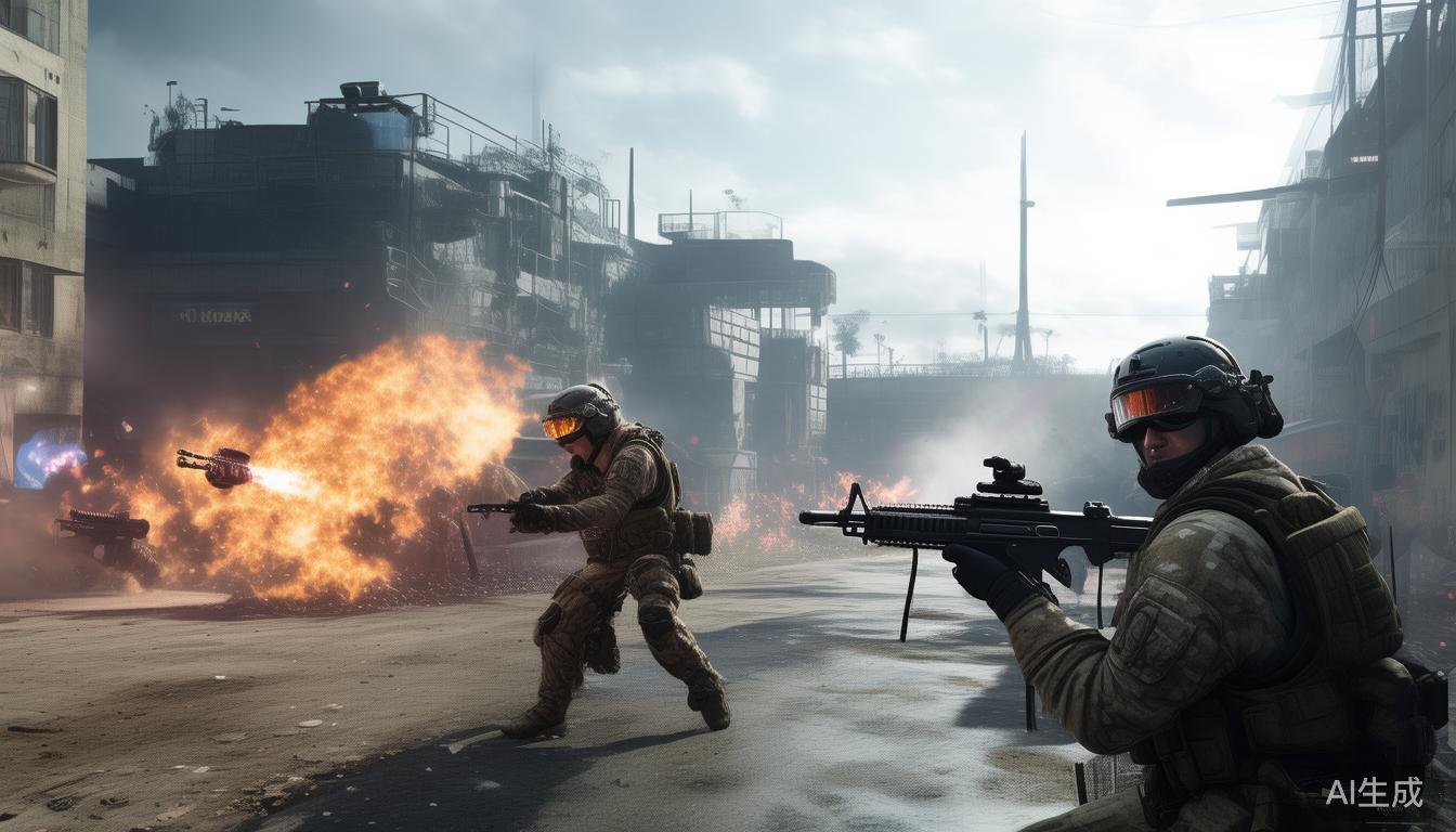 快连VPN助力《战地4》玩家实现稳定畅玩与优质体验分享