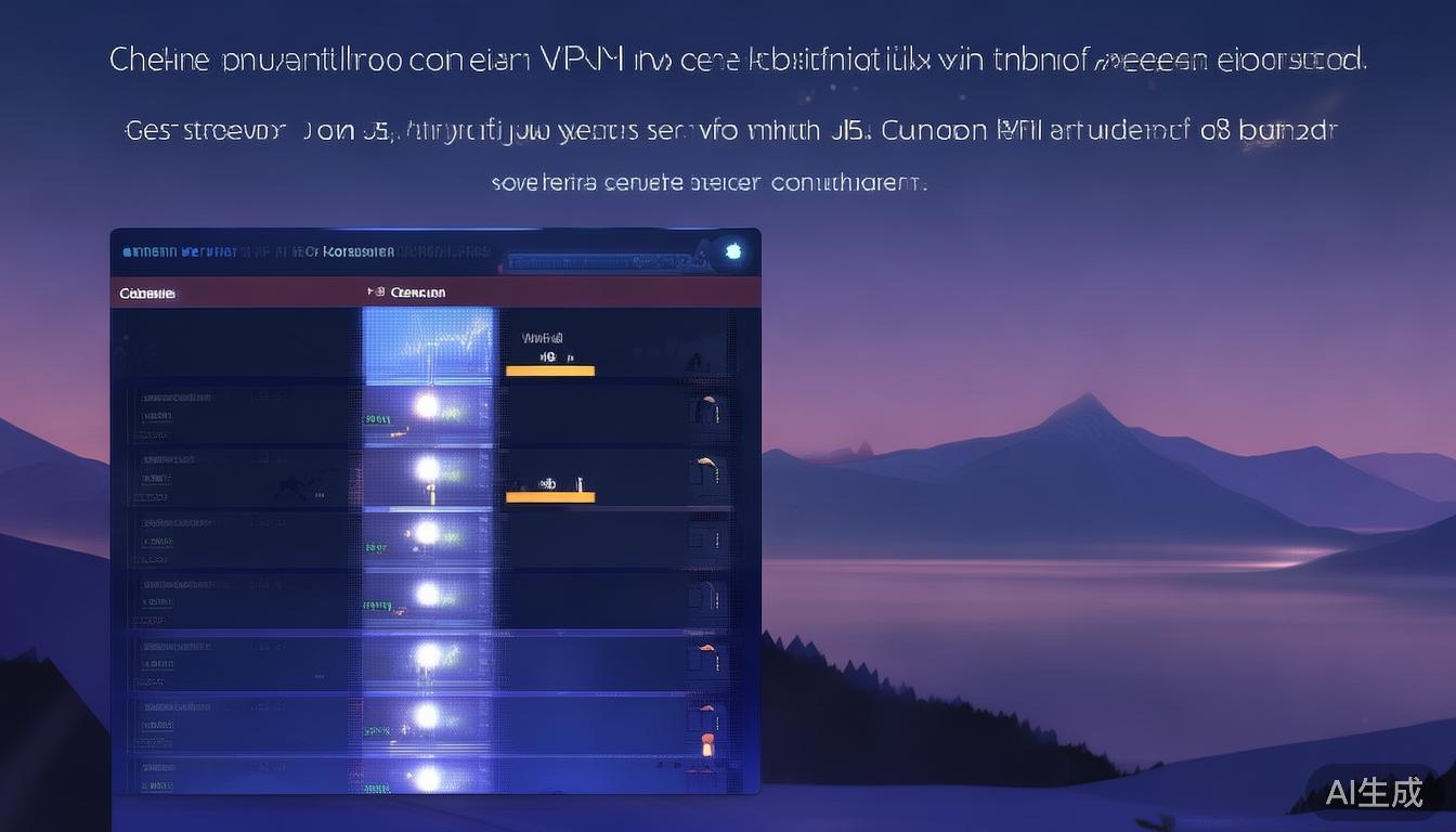 遇到手机VPN连接缓慢怎么办？详细解决方案全指南