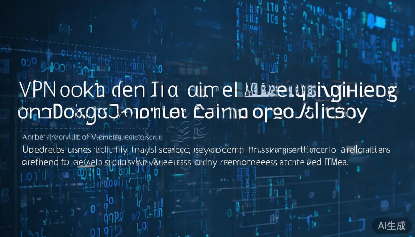 快连VPN前置机连接配置与优化指南详解
