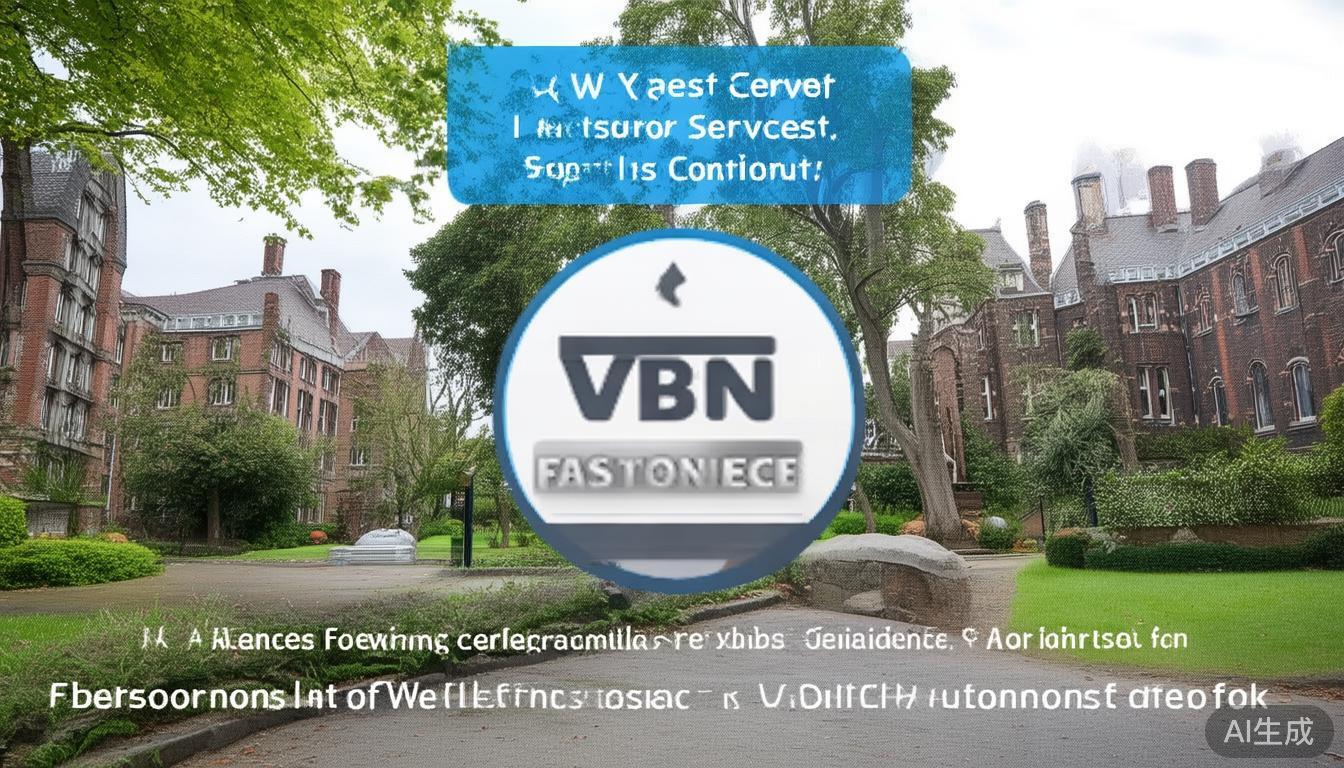 在校园中，网络环境多变，任何缓慢的连接都可能影响学