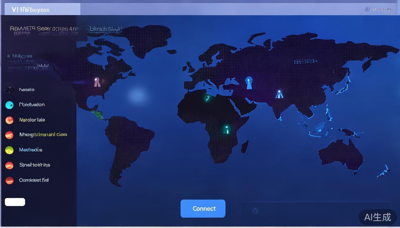 快连VPN华大版客户端下载及详细使用指南完全攻略