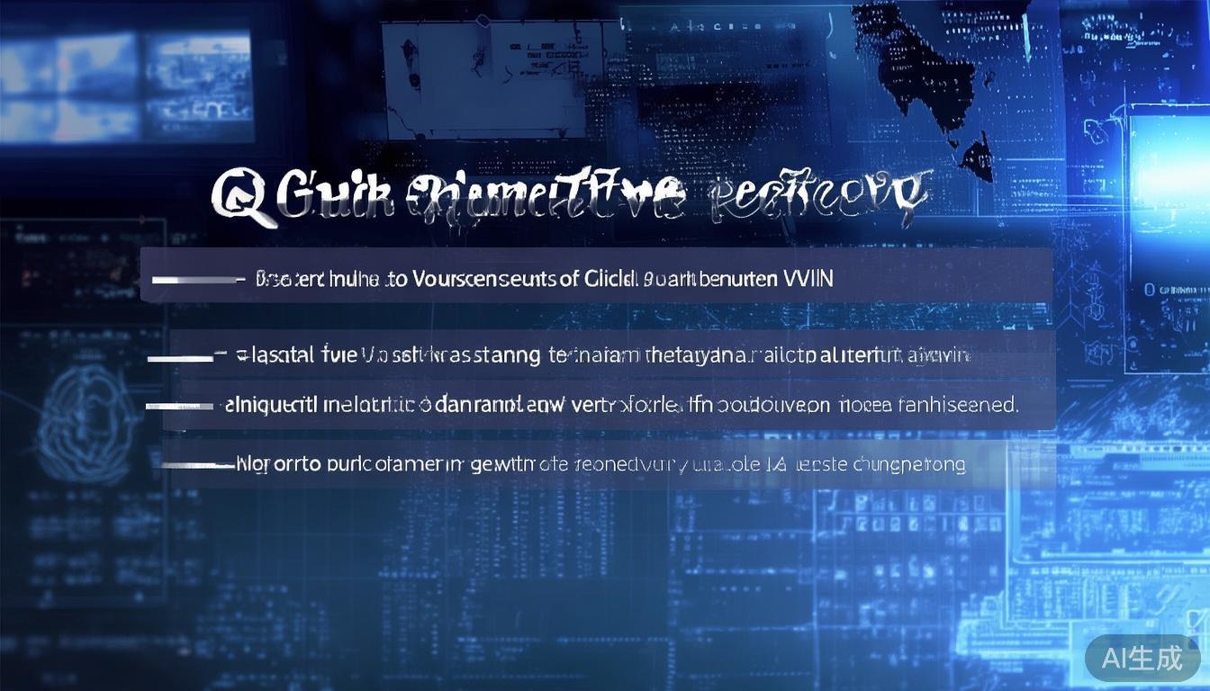 快连VPN全面攻略：安全稳定连接VPN的详细操作指南