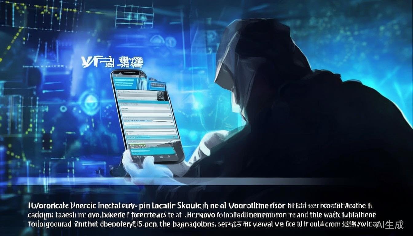 快连VPN作为私人VPN的违法行为及其潜在法律风险全面分析 三、软件的非法传播与使用:部分“快连VPN私人VP