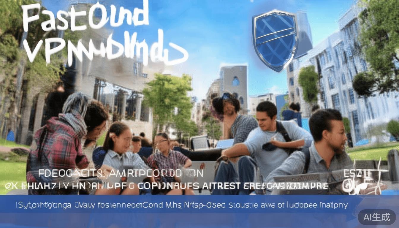 在现代校园生活中，学生和教职工对互联网的依赖日益增