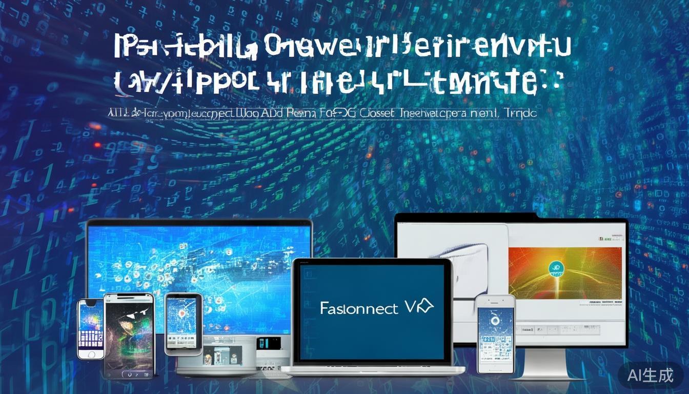 多平台兼容性：除了谷歌浏览器插件，快连VPN还支持