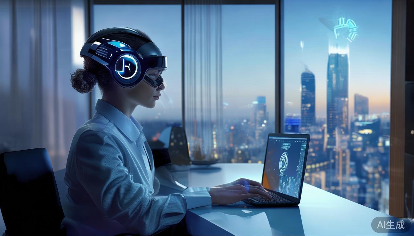 远程办公安全保障：随着新冠疫情等突发事件的发生，远