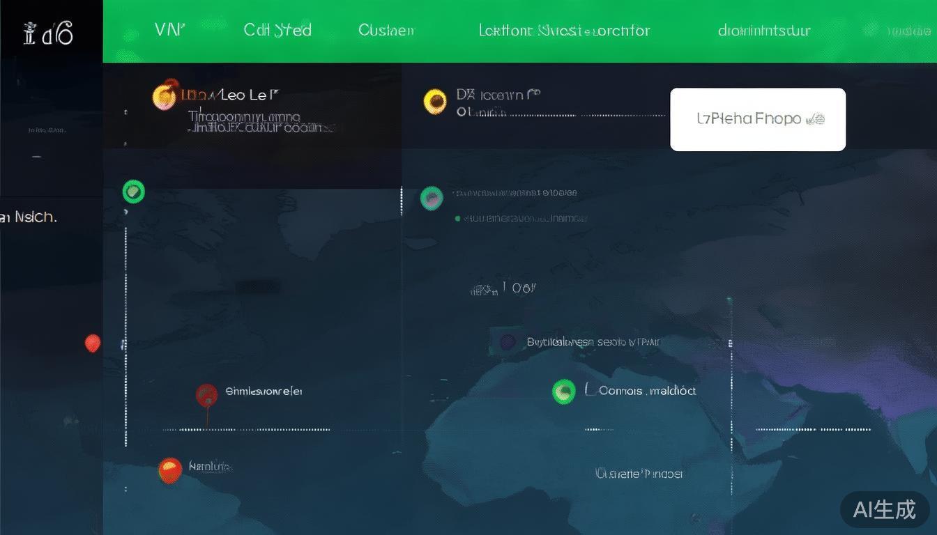 快连VPN：在国外如何安全使用VPN保护您的网络隐私与安全
